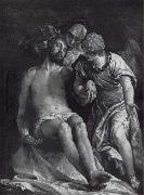Paolo  Veronese Pieta oil painting reproduction